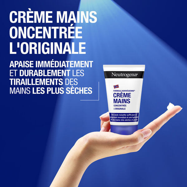 Crème mains Neutrogena