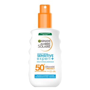 Ambre Solaire Sensitive Expert +