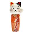 Neko Kokeshi