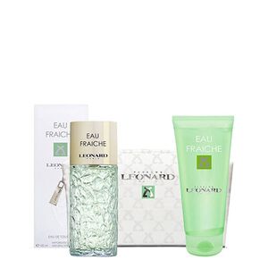 Coffret Eau Fraîche