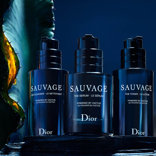 SAUVAGE Dior