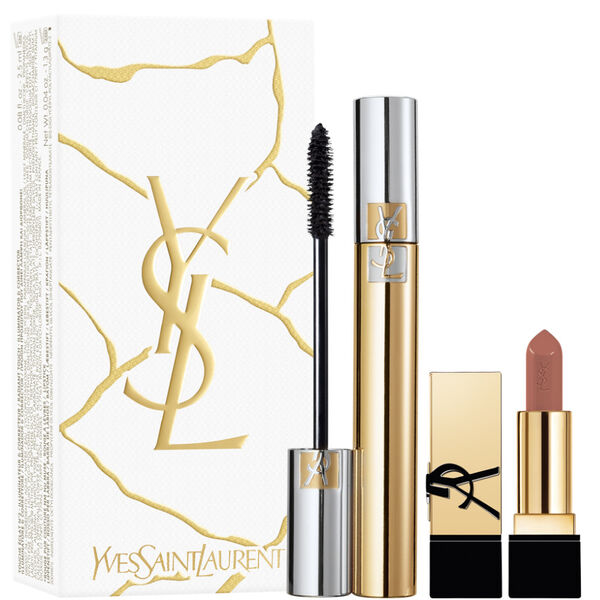 Mascara Volume Effet Faux Cils Yves St Laurent