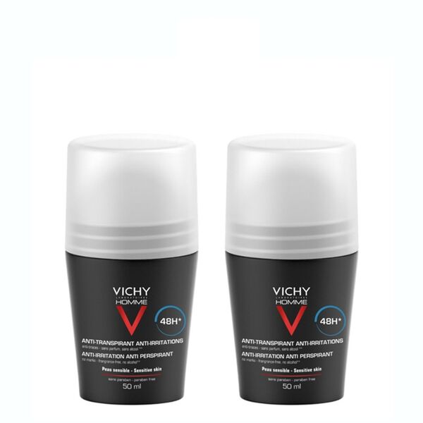 Déodorant Anti-Irritation 48H pour Homme Vichy