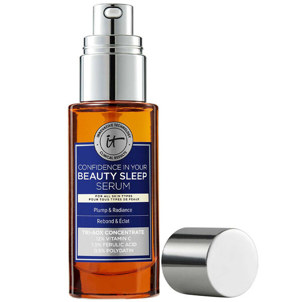 Confidence in your Bty Sleep Serum It Cosmetics