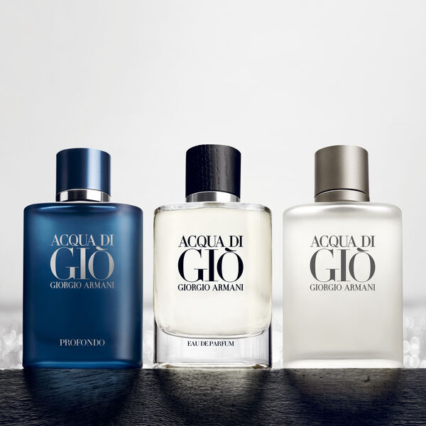 Acqua di Giò pour Homme Giorgio Armani