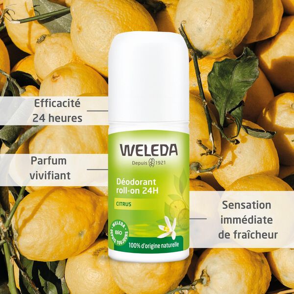 Citrus Weleda