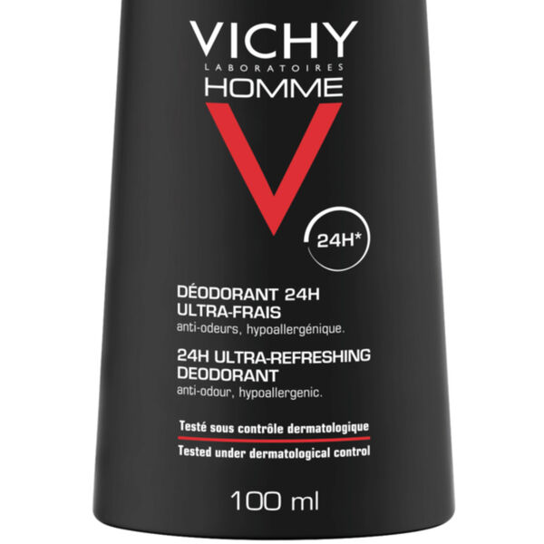 Déodorant Ultra-Frais 24H Homme Vichy