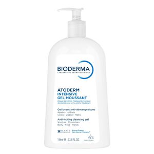 Atoderm Intensif Gel Moussant
