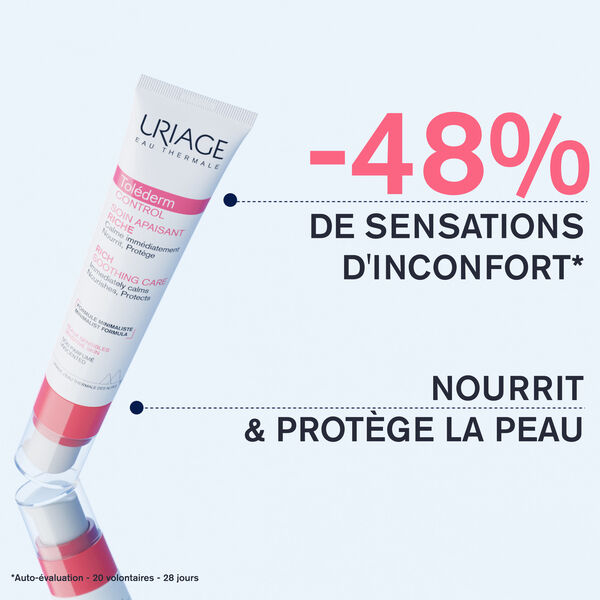 Toléderm Control Uriage