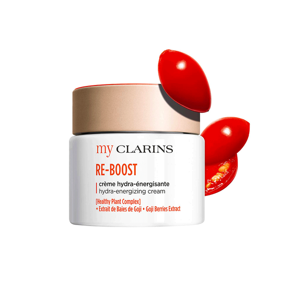 my Clarins Re-Boost Clarins