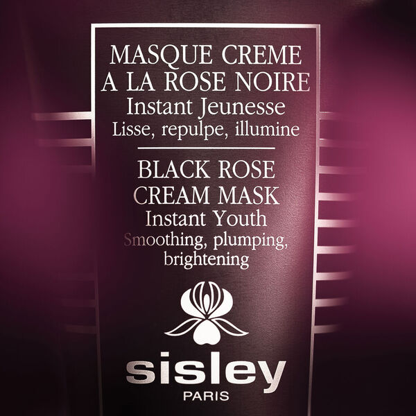 Masque Crème à la Rose Noire Sisley