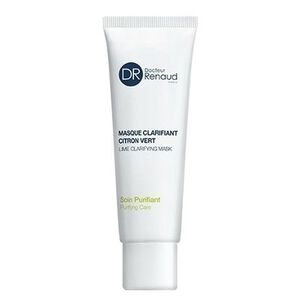 Masque Citron Vert