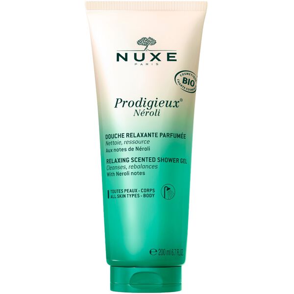 Gelée de Douche Prodigieux® Neroli Nuxe