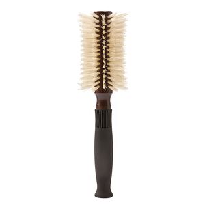 Brosse Pr&eacute;-Incurv&eacute;e Brushing 12 Rangs