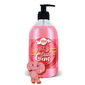 Gel Douche Surgras Sans Savon