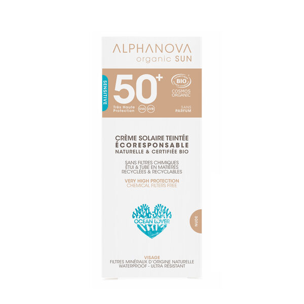 Sun SPF50+ Alphanova