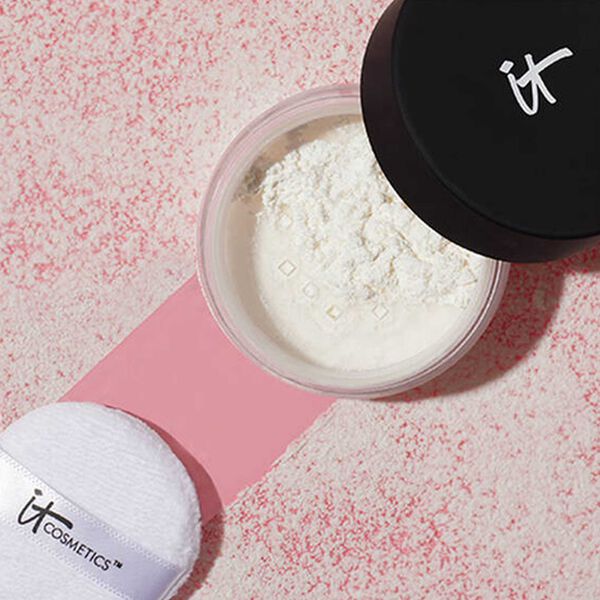 Bye Bye Pores Poreless Finish Airbrush Powder It Cosmetics