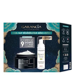 Rituel Nuit R&eacute;g&eacute;n&eacute;rateur M&eacute;no-Expert