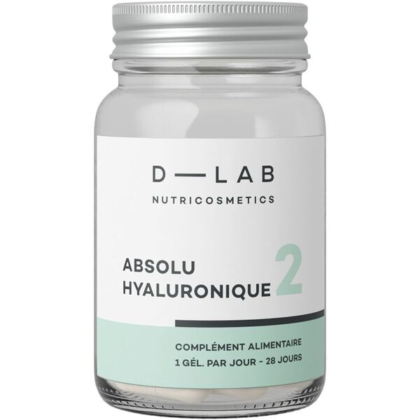 Absolu Hyaluronique - 1 mois D-Lab Nutricosmetics