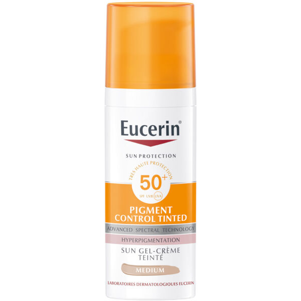 Sun Protection SPF50+ Eucerin