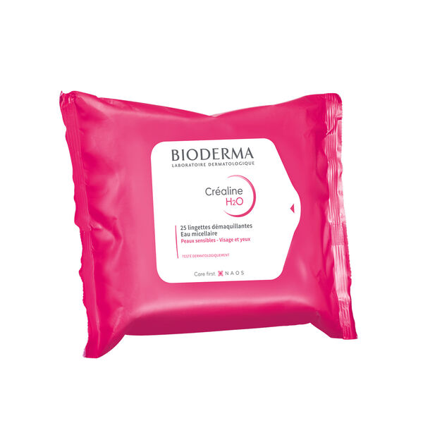 Créaline H2O Bioderma