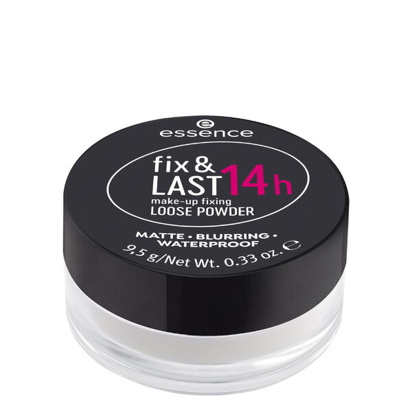 Fix & Last 14h Make-Up Essence