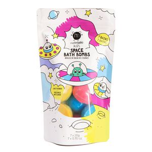 Space Bath Bombs