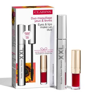 Duo maquillage yeux et l&egrave;vres