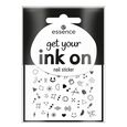 Get Your Ink On Nail Essence