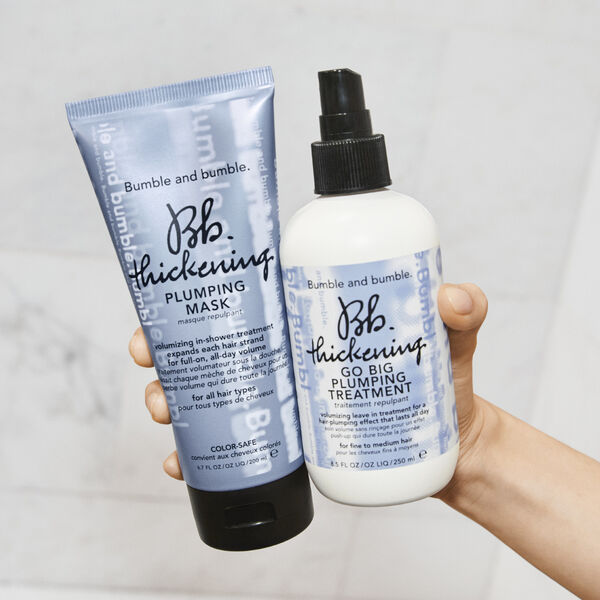 Thickening Go Big Treatment Bumble and Bumble