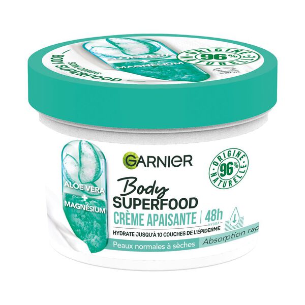 Body Superfood Garnier