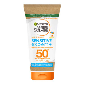 Ambre Solaire Sensitive Expert + Enfant