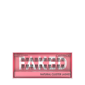 Faked Natural Cluster Lashes