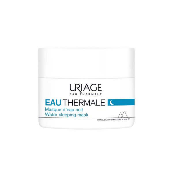 Eau Thermale - Masque d'Eau Nuit Uriage