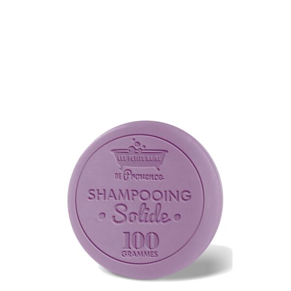 Shampooing Solide Les Petits Bains de Provence