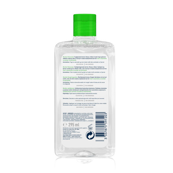 Eau Micellaire Cerave