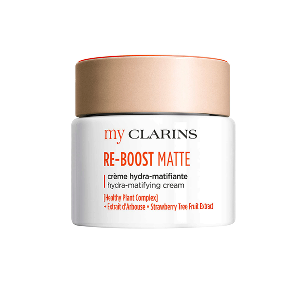 my Clarins Re-Boost Matte Clarins