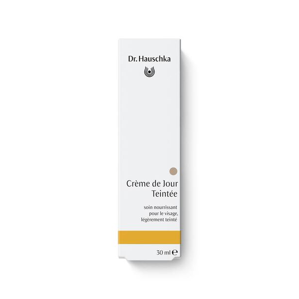 Crème de Jour Teintée Dr.Hauschka