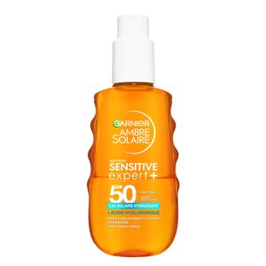 Ambre Solaire Sensitive Expert+ SPF 50
