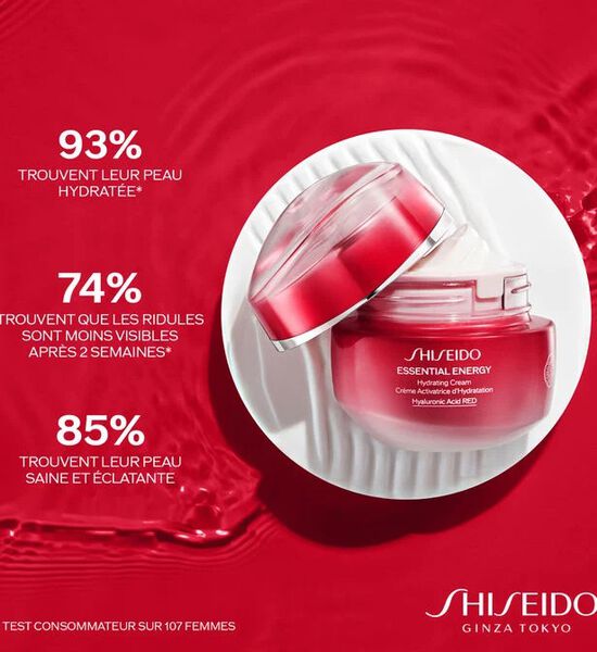 Essential Energy Shiseido