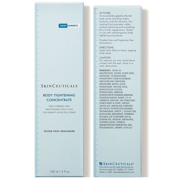 Body Tightening Concentrate Skinceuticals