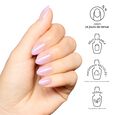 xPRESS/ON Faux Ongles Effet Gel OPI