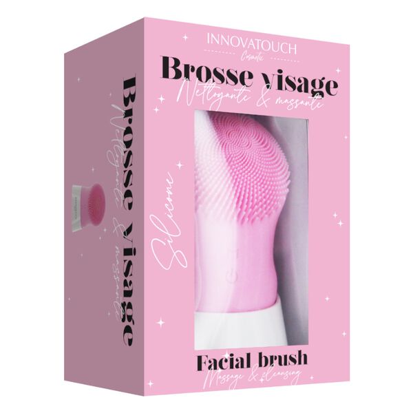 Brosse visage Innovatouch