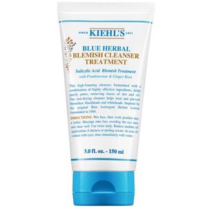 Blue Herbal Gel Cleanser