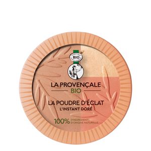 La Poudre d'Eclat l'Instant Dor&eacute;