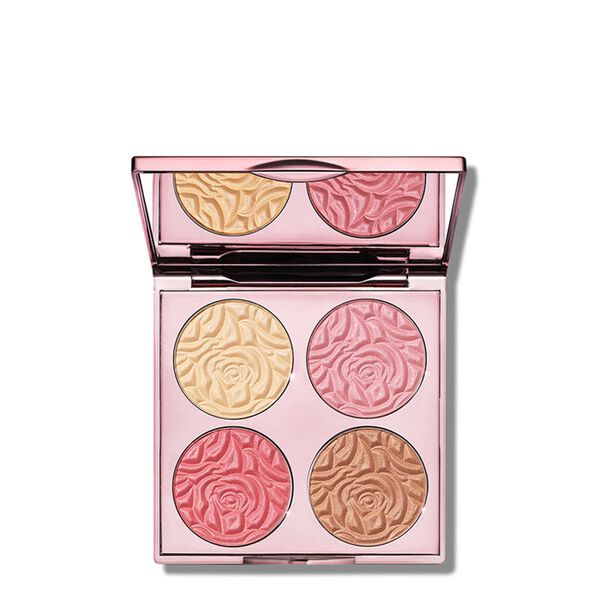 Brightening CC Palette Sunny Flash By Terry