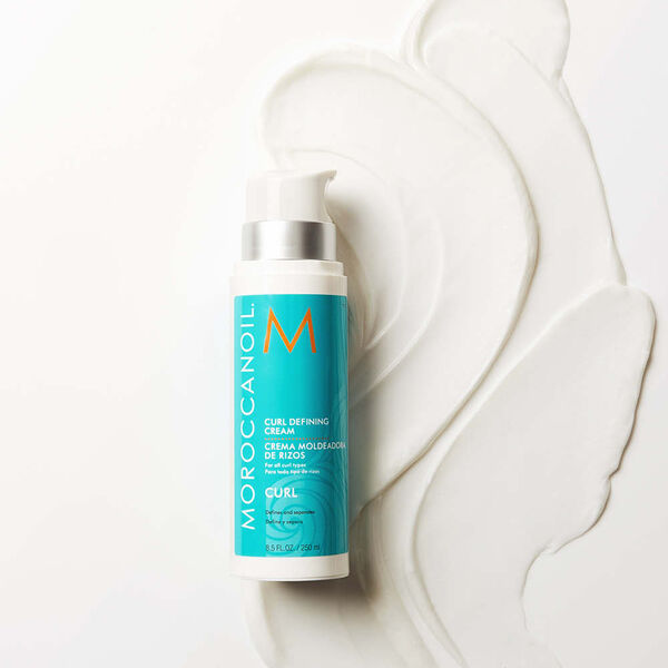 Crème Modelage des Boucles Moroccanoil