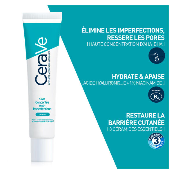 Concentré Anti-Imperfections Cerave