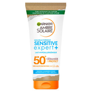 Ambre solaire sensitive expert+