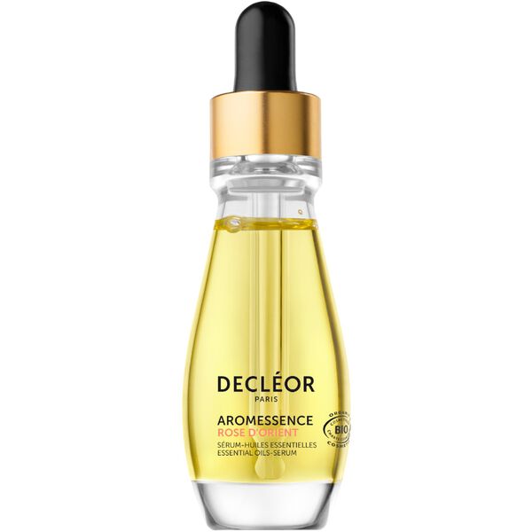 Aromessence Sérum Huiles Essentielles Rose D'Orient Decléor